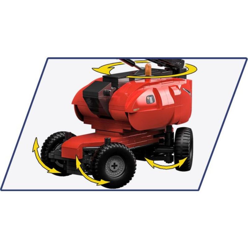 COBI 1683 Manitou 280 TJ