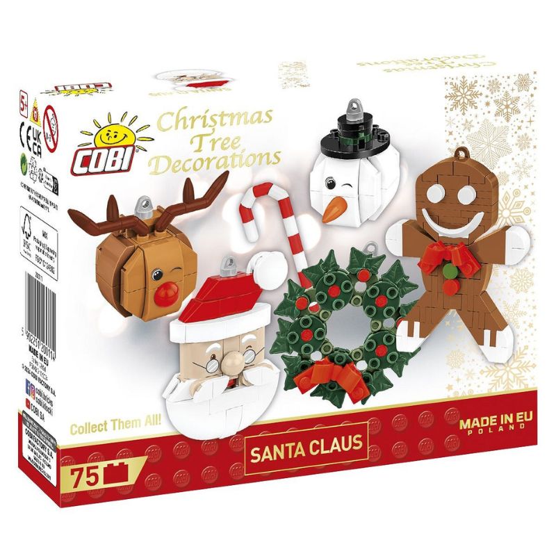 COBI 20011 Santa Claus