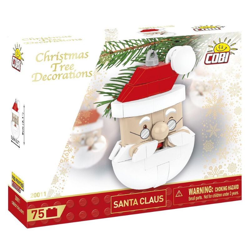 COBI 20011 Santa Claus