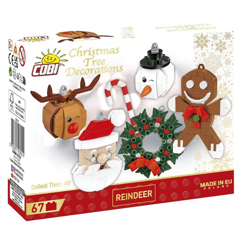 COBI 20014 Reindeer
