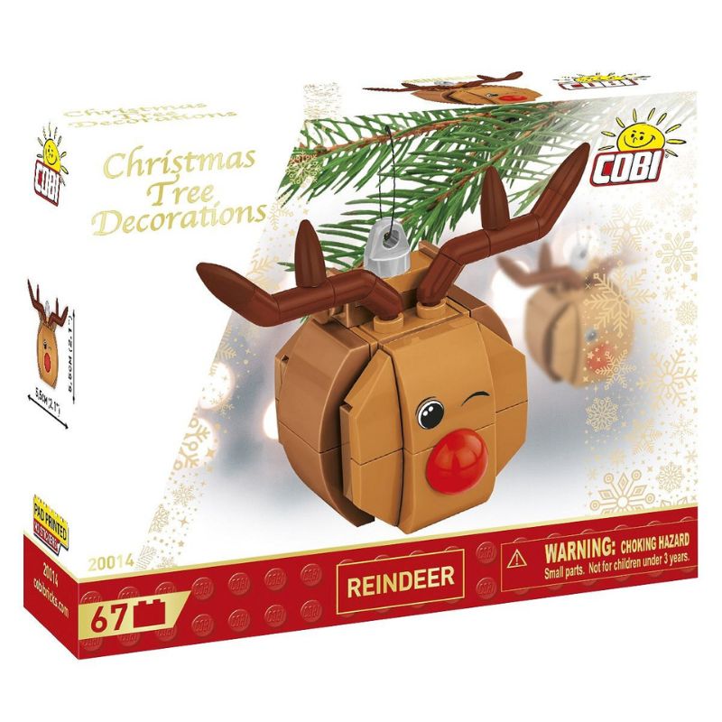 COBI 20014 Reindeer