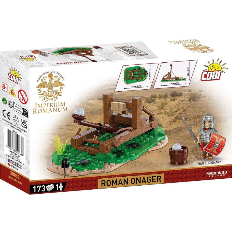 COBI 20068 Romans Onager