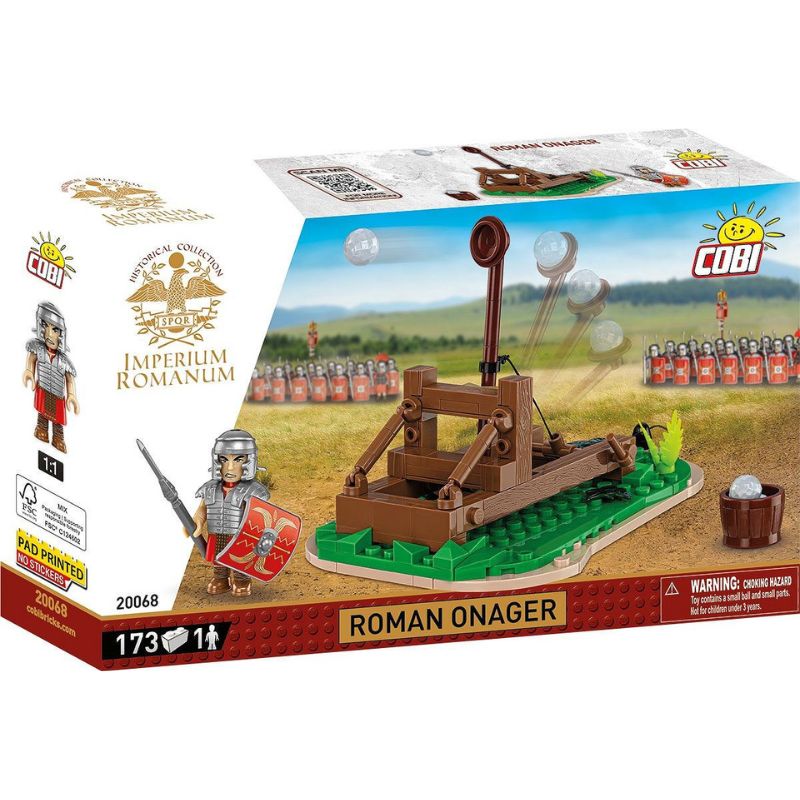 COBI 20068 Romans Onager