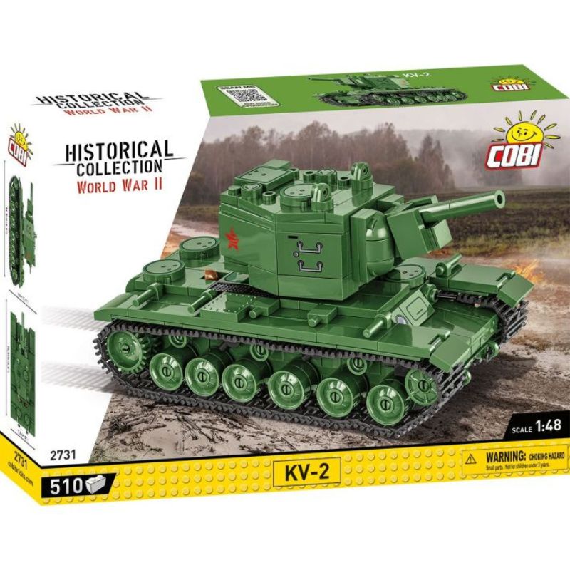 COBI 2731 KV-2