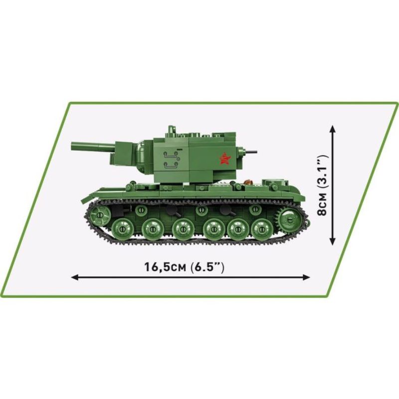 COBI 2731 KV-2