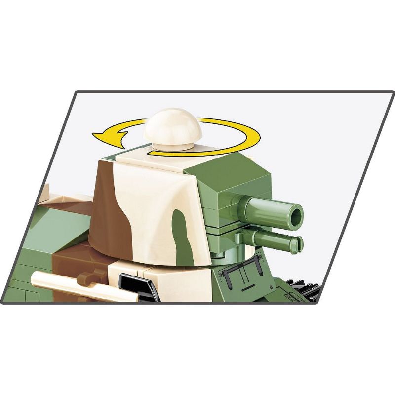 COBI 2992 Renault FT 